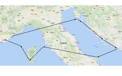 Compte rendu du voyage en Croatie