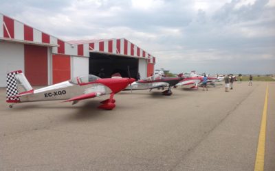 6ème rassemblement du Van’s club espagnol