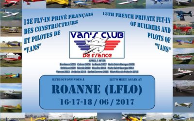Rassemblement national à Roanne en juin