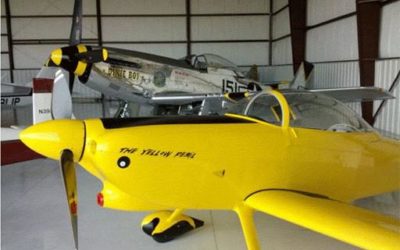 Un RV8 en bonne compagnie…