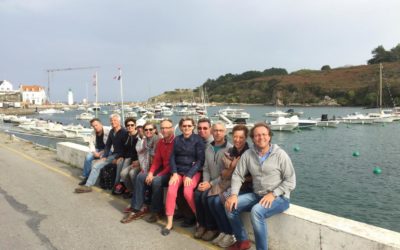 Rendez Vous à Belle ile en mer